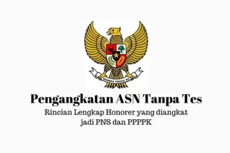 Cek Data Final Tenaga Honorer Terpilih Menjadi ASN PPPK 2023: Langkah ...