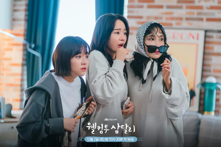 Link nonton Welcome to Samdal ri episode 3 sub Indo lengkap spoiler tanpa Telegram. (soompi.com)