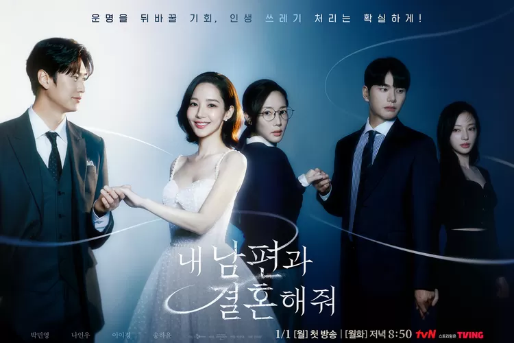 Intip Rekam Jejak Pemeran Drama Marry My Husband dan Karakternya yang Menantang Nasib! (soompi.com)