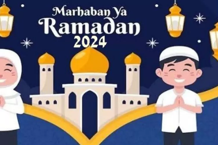 Sebentar Lagi Puasa Ramadhan 2024 Atau 1 Ramadhan 1445 Hijirah, Berikut ...