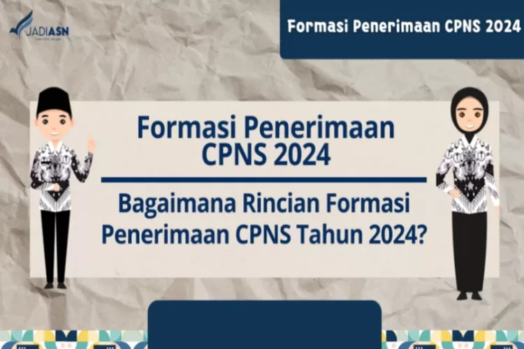 S1 Ekonomi Persiapkan Diri Kuys! Cek Info Formasi CPNS 2024 Buat