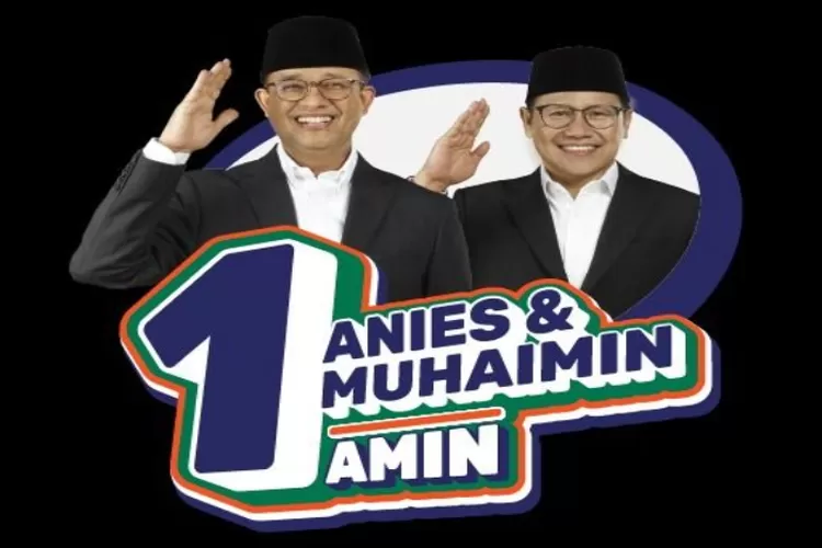 Real Count KPU RI 17 Feb 2024 : Masih Duduki Peringkat 2, Pasangan AMIN Hanya Unggul di 3 Provinsi, Apa Saja Itu ?