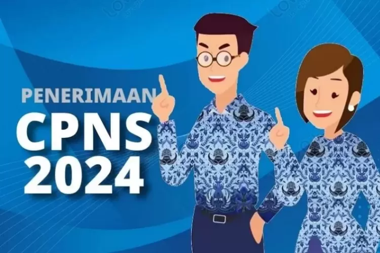 Link Pendaftaran CPNS 2024 Lulusan SMA, Simak Cara Daftar CPNS 2024