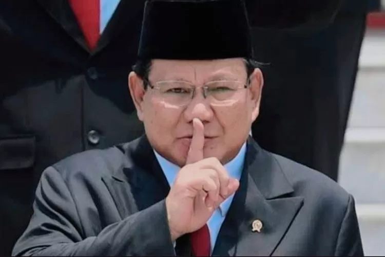 Jelang Keputusan MK Dalam Sengketa Pilpres 2024, Prabowo Imbau ...