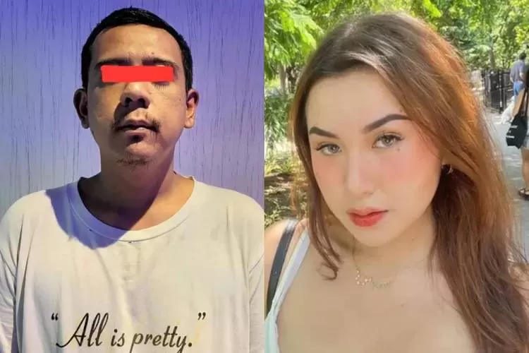 Polisi ungkap pria rekam video syur Audrey Davis berkali-kali tanpa izin. Kronologi dan penyebaran bikin geger!