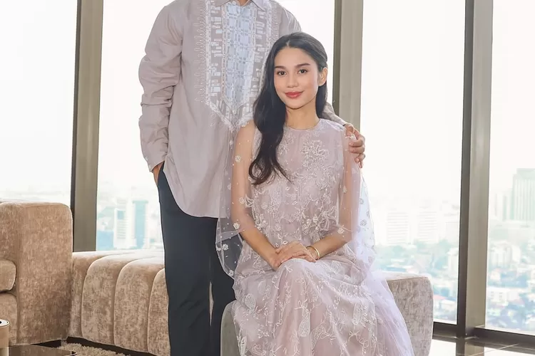 Pratama Arhan dan Azizah Salsha (IG/@azizahsalsha_)