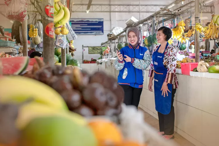 Pertanian jadi andalan ekspansi UMKM Q3-2025. Harga input stabil dan musim kemarau basah dongkrak produktivitas petani. (Dok. BRI)