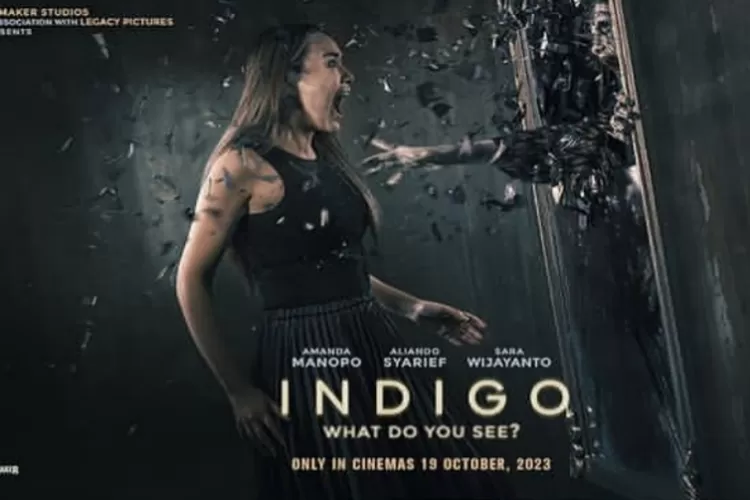 Link Nonton Film Indigo Yang Dimainkan Amanda Manopo Dan Aliando Syarif Kisah Horor Penuh 