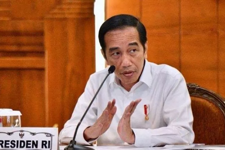 Jokowi 