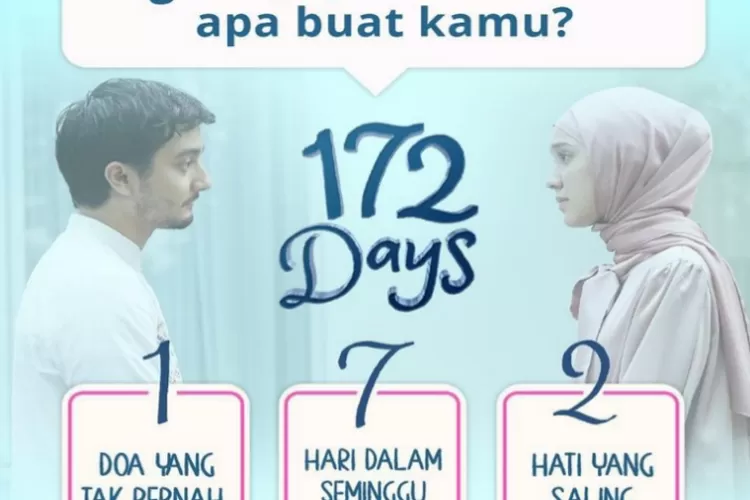 Nonton Film 172 Days Full Movie Lengkap Dengan Sinopsis Kisah Nyata Diangkat Jadi Film 