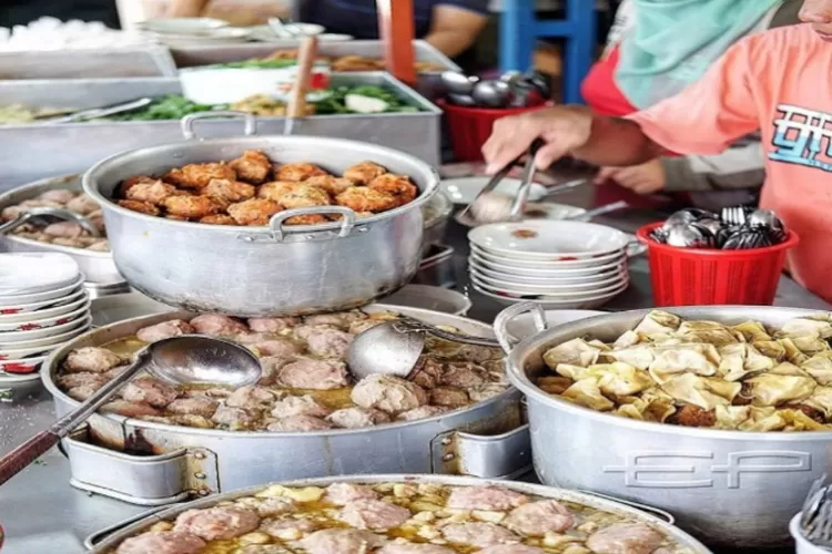 Surga Kuliner Ini 5 Tempat Makan Viral Di Sidoarjo Yang Menjanjikan