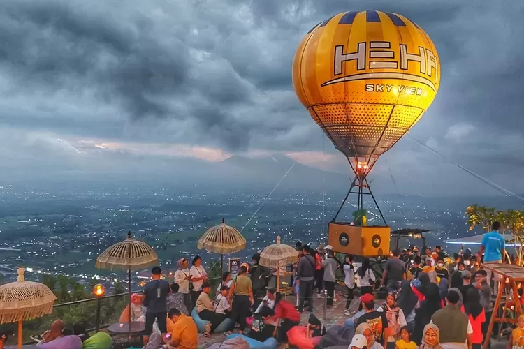 Tempat Wisata Di Jogja Yang Paling Terkenal Dan Wajib Dikunjungi Untuk Liburan Berkualitas