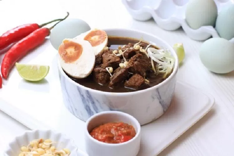 Resep Rawon Yang Enak Dan Nikmat Panduan Lengkap Masakan Rumahan Yang