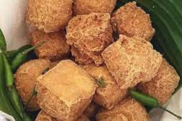 Resep Tahu Sumedang Renyah Dan Nikmat Sebagai Menu Masakan Rumahan Yang