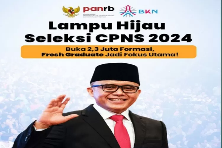 INFO CPNS 2024!! Perhatikan Formasi, Syarat, Dokumen Dan Cara ...