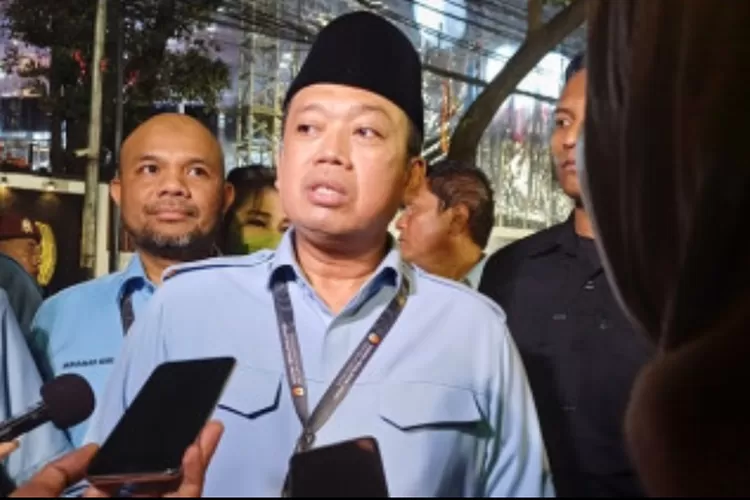 Sekretaris TKN Prabowo Gibran, Nusron Wahid