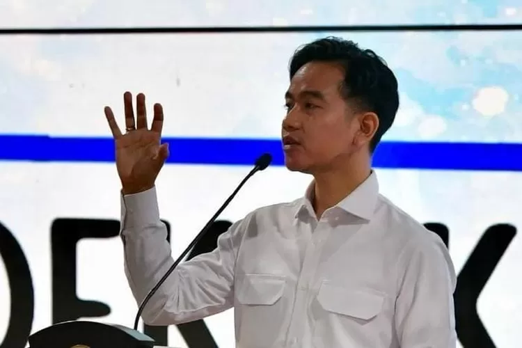 Wapres Gibran Saat Ini Retret Kepala Daerah (Instagram/gibran_rakabuming)