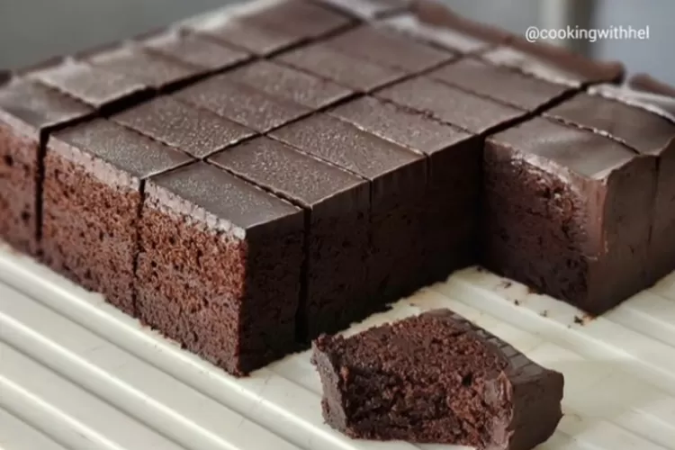 Resep Rahasia Brownies Kukus Kelezatan Cokelat Yang Tidak Terlupakan Kilas