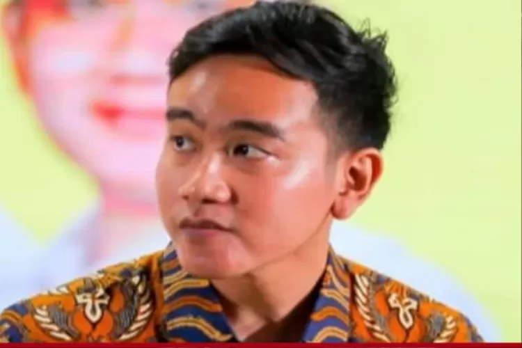 TERUNGKAP Biodata dan Jejak Pendidikan Cawapres Gibran Rakabuming Raka