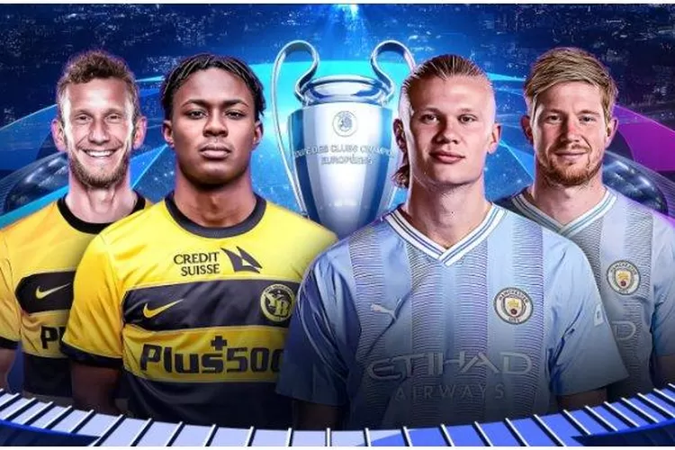 Soi kèo Manchester City vs Young Boys 8/11