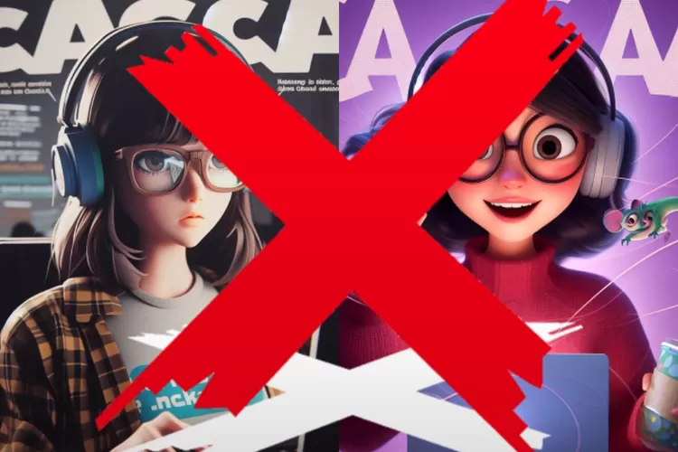 Cara Membuat Poster Disney Pixar Viral Diisukan Jadi Dukungan Genosida Zionis Israel Melalui