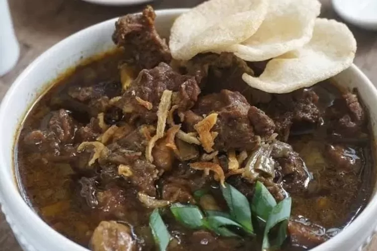 Resep Dan Cara Membuat Rawon Hidangan Khas Surabaya Yang Nikmat Dan