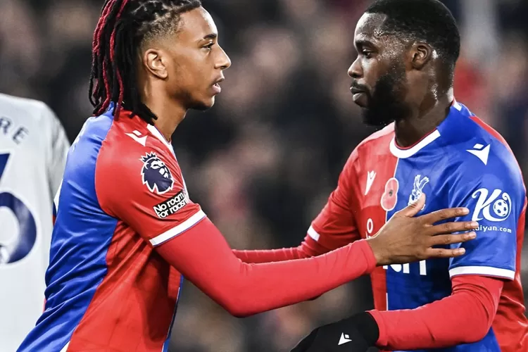Prediksi Susunan Pemain Crystal Palace vs Liverpool (Instagram @cpfc)