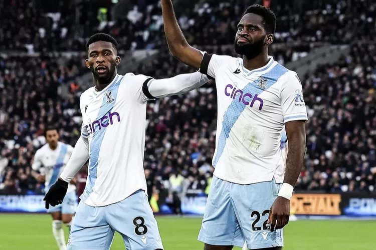 Crystal Palace vs Liverpool (Instagram @cpcf)