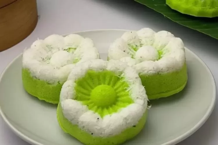 Resep Kue Putu Tradisional Harum Dan Enak Intip Di Sini Unews