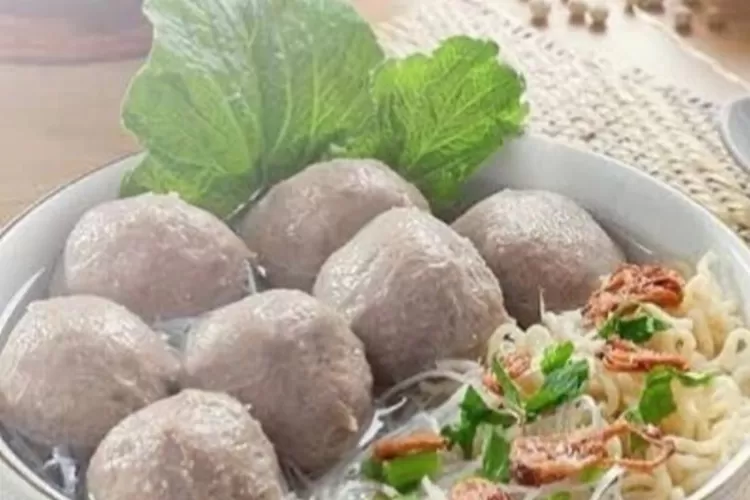 Resep Bakso Kuah Solo Seger Yang Enak Lezat Dan Nikmat Unews