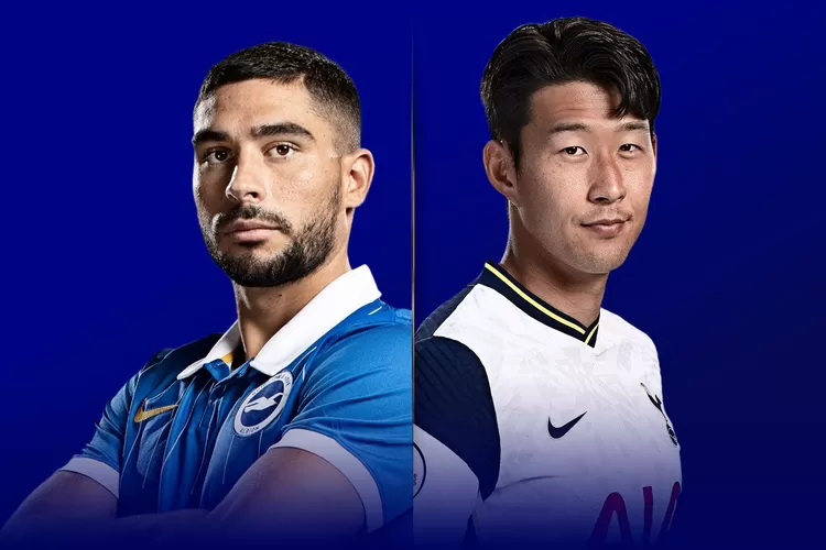 Link Live Streaming Brighton Vs Tottenham Di Boxing Day Liga Inggris ...