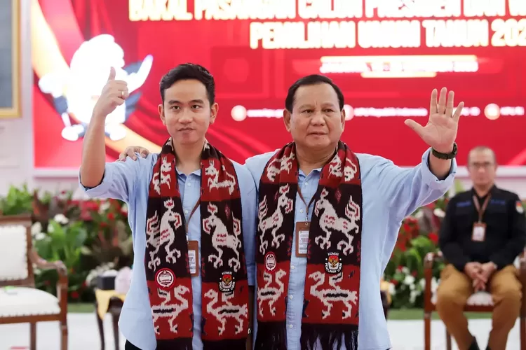 Pemilih Puas Pembangunan Jokowi Condong Dukung Prabowo-Gibran - Sinergi ...