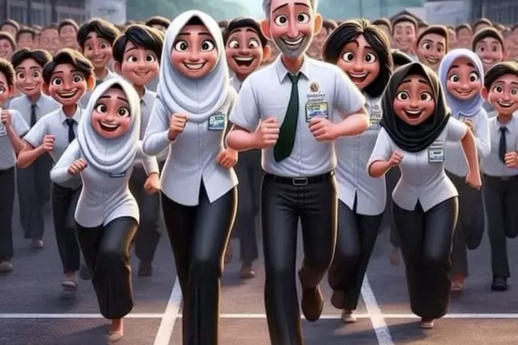 CPNS dan PPPK 2024 dibuka, 5 jurusan ini paling dicari. (Instagram @pppk.indonesia)