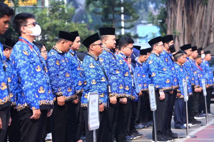 Kepastian nasib tenaga honorer 2024, ada kabar baik untuk para calon PPPK (Menpan.go.id)