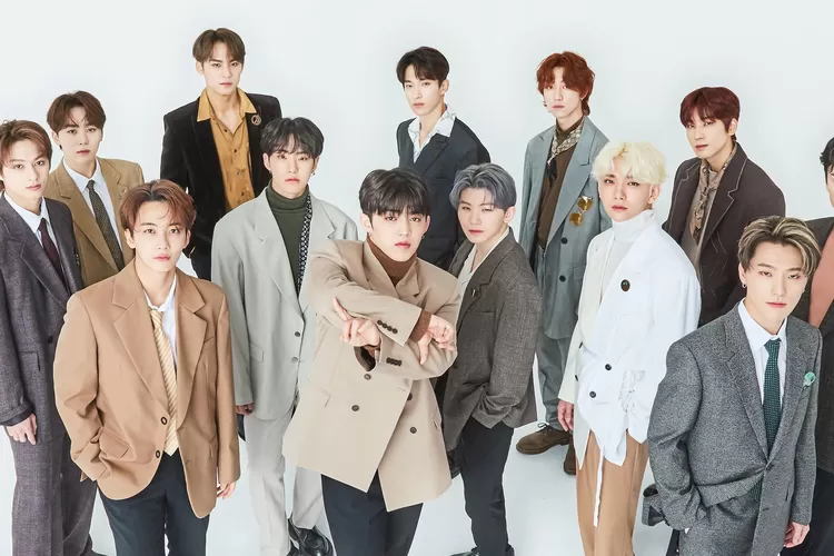 Lirik Lagu MAESTRO karya Seventeen, Lagu Comeback yang Sukses Bikin