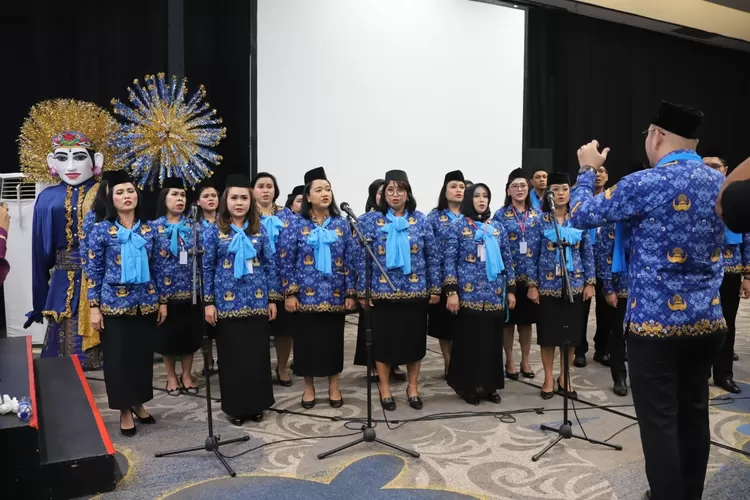 Ilustrasi CPNS (Menpan.go.id)