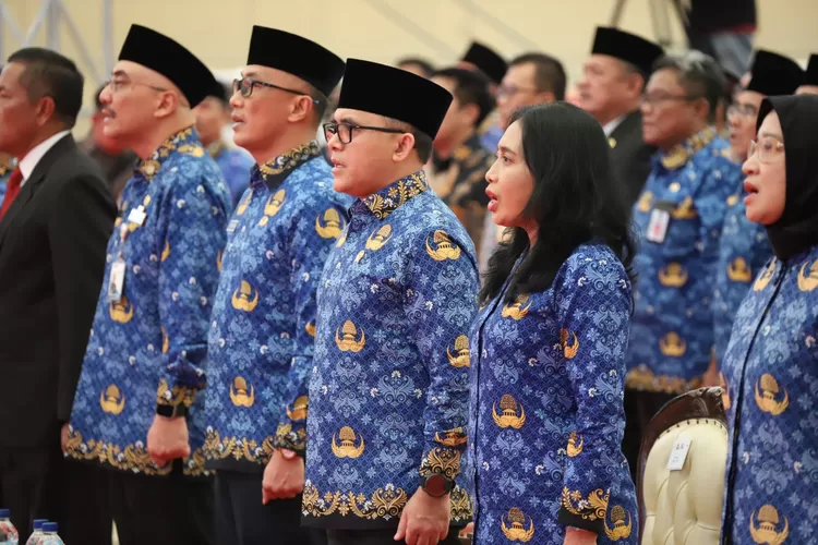 Daftar Formasi CPNS dan PPPK 2024 di Kemenhan, Segera Catat! Unews