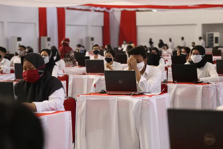 Lulusan Sarjana Pendidikan Bisa Gabung di Seleksi CPNS dan PPPK 2024 (menpan.go.id)