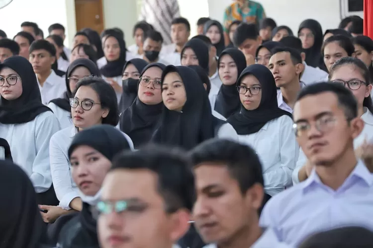 Ilustrasi: Lowongan CPNS 2024 KPK dibuka! Tersedia 230 formasi. Cek cara mendaftar dan rincian formasinya di sini. Jangan lewatkan! (menpan.go.id / HukamaNews.com)