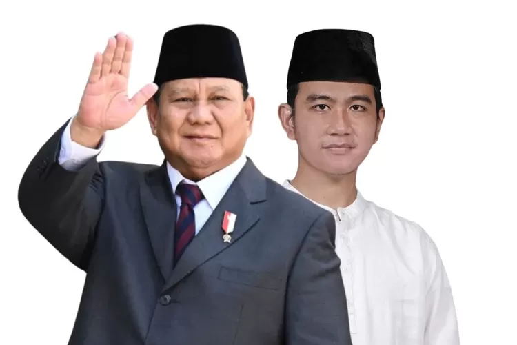 Prabowo Bisa Ajukan Penghentian Gibran dari Jabatan Wakil Presiden, Bagaimana Prosesnya? (X @neohistoria_id / HukamaNews.com)