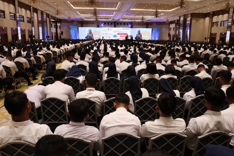 Ilustrasi - Kementerian Pendayagunaan Aparatur Negara dan Reformasi Birokrasi (PANRB) mengungkapkan bahwa pengangkatan Calon Pegawai Negeri Sipil (CPNS) dijadwalkan secara serentak pada 1 Oktober 2025. (menpan.go.id)