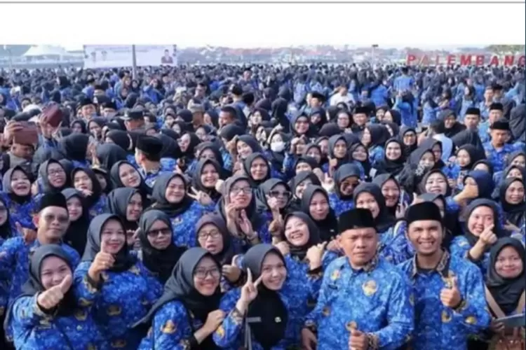 Penjelasan lengkap peraturan baru BKN 2025. (@pppk.idn)