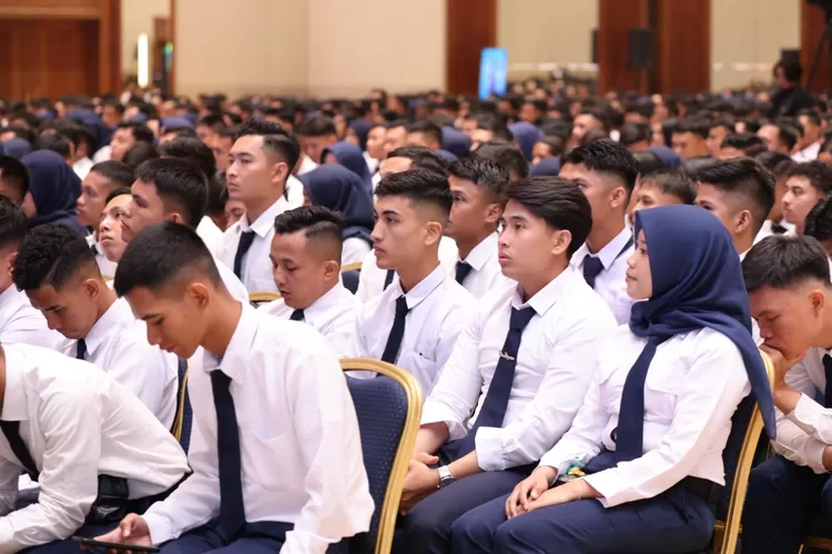 CPNS 2025 dibuka. (menpan.go.id)