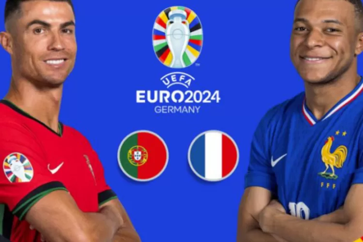 Portugal Vs Prancis: Respect Kekaguman Mbappe yang Mendalam terhadap Ronaldo