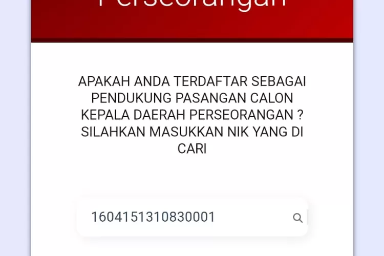 Mappilu PWI Lahat Temukan Dugaan Pencatutan Nama Verfak Calon Perseorangan, Ada yang Sudah Ninggal Berikan Dukungan? (Lahatonline.com)