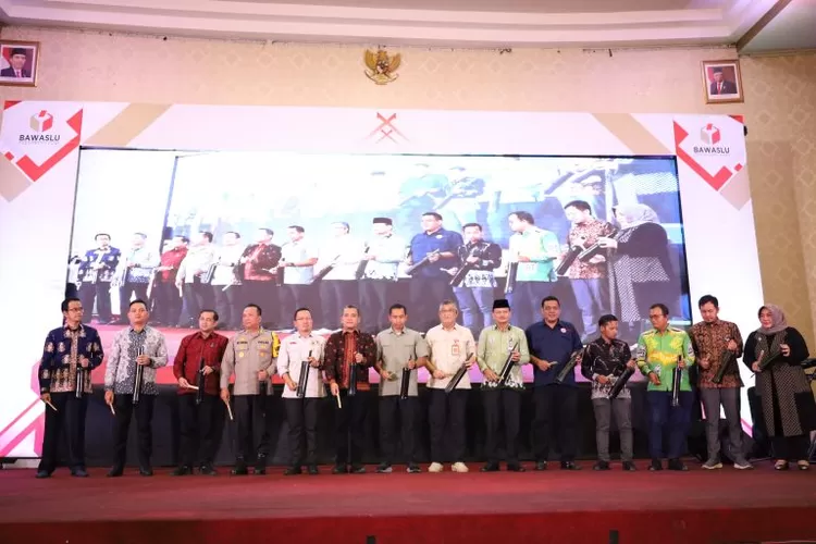 Bawaslu Luncurkan Pemetaan Kerawanan Pilkada, Salahsatunya Kota Jambi (frekuensinews.com)