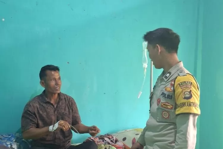 Pria di Kabupaten Muara Enim Berduel Dengan Buaya, Tangan Digigit Hingga Diseret ke Air (frekuensinews.com)