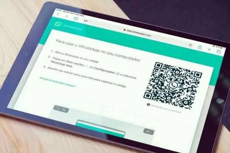  FREKUENSINEWS.COM - WhatsApp adalah aplikasi pesan singkat yang sangat populer dan biasanya digunakan melalui aplikasi mobile di HP.  Namun, tahukah Anda bahwa WhatsApp juga dapat diakses melalui browser menggunakan fitur WhatsApp Web? Tidak hanya di laptop atau komputer, WhatsApp Web ternyata bisa