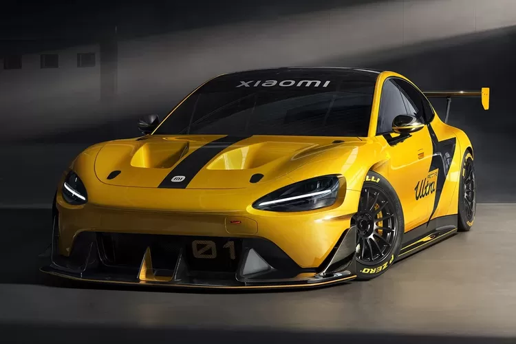 Xiaomi SU7 (frekuensinews.com)