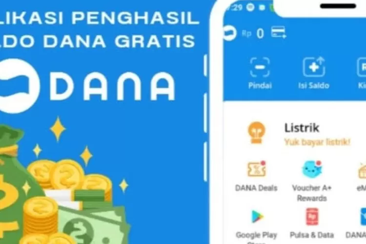 Manfaatkan Perkembangan Teknologi, Ini 3 Game Penghasil Saldo DANA (frekuensinews.com)